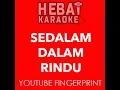 Sedalam-Dalam Rindu