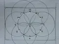 How to Make a Clockface Template Using Geometry Principles