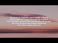 Céline Dion - Je Lui Dirai (Paroles/Lyrics)
