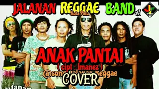 Download live \u0026 performance_Jalanan Reggae - Anak Pantai(IMANEZ).cover #Hutan_kota Palu MP3