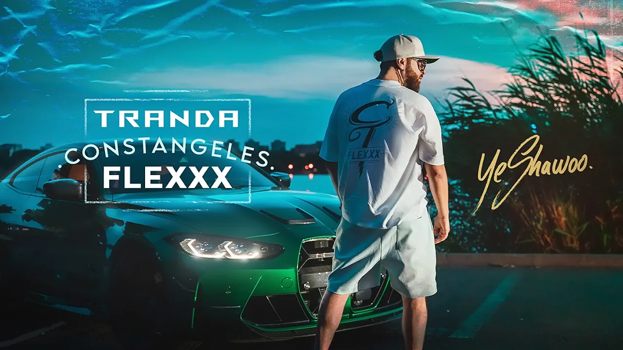 Tranda - CONSTANGELES Flexxx