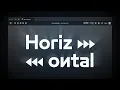 2 Ways to Horizontal Scroll Your Framer Website