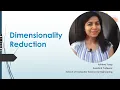 Dimensionality Reduction in Machine Learning
