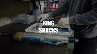 King shock Rebuild (킹샥수리) 썸네일