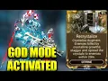 Citrine IS A GOD With Recrystallize New Warframe Syndicate Augment Mod