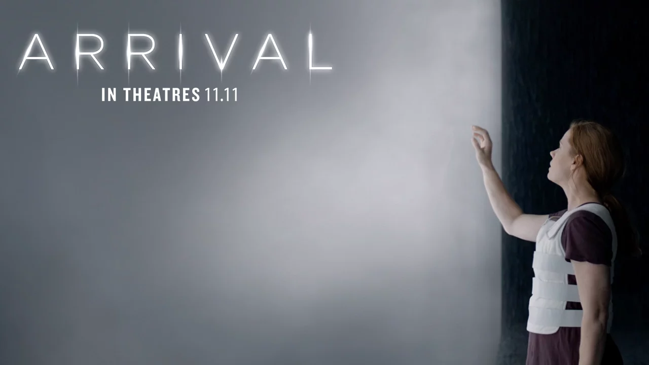 Arrival (2016) - Final Trailer - Paramount Pictures Arrival (2016) - Final Trailer - Paramount Pictures