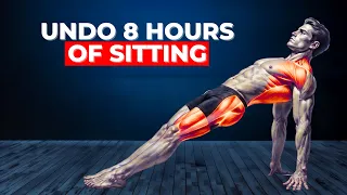Sitting All Day? This One Exercise Fixes Everything