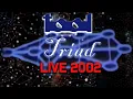 Download Lagu TRIAD Live 2002 (Remastered). Lateralus Tour.