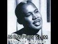 Now I Got The Blues