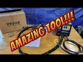 HOW TO and REVIEW of the VEVOR GD90e spot dent puller