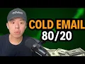 Download Lagu I send over 1k cold emails a day, here’s my 80/20.. - BIP584