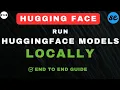 How to Run HuggingFace Models Locally Without Ollama How to Download Models from Huggingface
