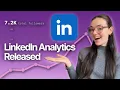 Track LinkedIn Analytics via API Personal Profiles Company Pages in Late