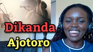 Download African Girl Reacts To Dikanda - Ajotoro MP3
