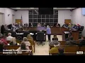 Commission Budget Workshop December 18 2025
