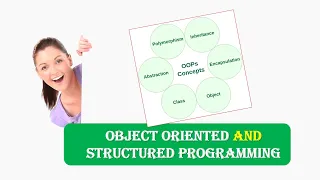 Object Oriented vs Structured Programming Object Oriented and Structured Programming