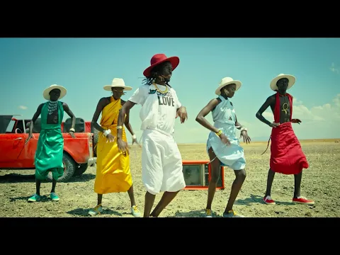 Download MP3 Hey Mama - Emmanuel Jal feat. Check B || OFFICIAL VIDEO