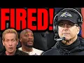John Harbaugh FIRED By Baltimore STUNS The Arena