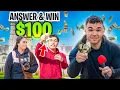 College Students VS Coding Questions for 100