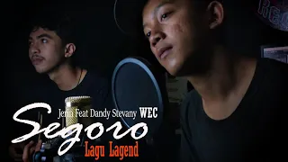 Download Segoro - Catur Arum || Wec Wanter || Jerin Feat Dandy Stevany   (Acoustic Etnic Cover) MP3