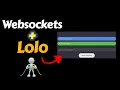 Build a WebSocket Based Chat App with Lolo