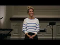 Psalm 139 - Megan Fate Marshman