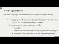 16 2 Text Preprocessing Applied Machine Learning Varada Kolhatkar UBC