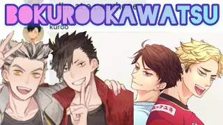 Download Haikyuu texts-:Call me maybe payphone x wide awake x starships//lyrics texts from BoKurooKawAtsu MP3