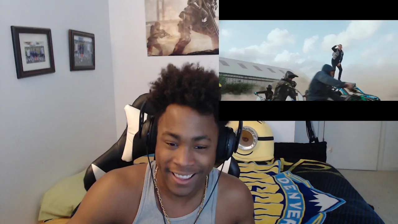 (ASS🤮 OR LITTY✔️)Aitch - 30 (Official Video) *Reaction Video* #30 #Aitch  #POLARIS #YBSGANG #UK