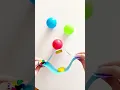 Kids Activity Paper Clamp Playtime