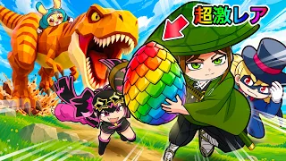 天才中学生VS断罪キッズで卵を盗むロブロックスで対決!【ペケッツ × ヒロたま】【ROBLOX/ロブロックス】