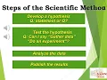 PSY 222 Module 2 Powerpoints The Research Methods FV 2024