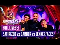 Lagu Satirized vs Barber vs Lekkerfaces | Intents Festival 2025
