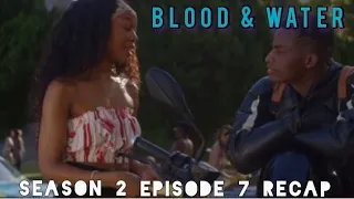 blood u0026 water season 2 episode 7 finale recap