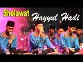 Download Lagu Sholawat HAYYUL HADI ~ Live Bukateja
