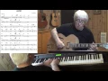 Lagu Laura (2) - Jazz guitar \u0026 piano cover ( David Raskin ) Yvan Jacques