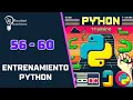 Python Training with 100 Exercises - Episode