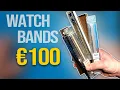 Lagu I bought vintage NOS watch bands and bracelets for €100 – what did I get?