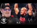 What it was like to work with Stone Cold Steve Austin Rock Six Feet Under