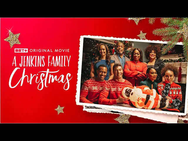 BET+ | A Jenkins Family Christmas