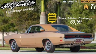 Challenge Series 69 Most Wanted 2005 Gameplay High Graphic NFS Most Wanted 1 