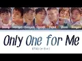Lagu BTOB(비투비) - Only One for Me (너 없인 안 된다) (Color Coded Lyrics Eng/Rom/Han)