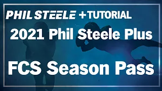 Phil Steele Plus Tour - Check out the FCS Pages