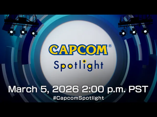 Capcom Spotlight - March 2026