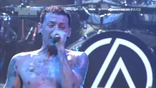  hd linkin park no more sorrow numb faint one step closer summer sonic 2009 
