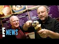 Ben Jerry s Co-Founder Jerry Greenfield Resigns After 47 Years E News