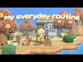 Lagu Things to do EVERYDAY in Animal Crossing: New Horizons 🌼 My everyday routine \u0026 To-Do-List!