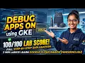 Debug App on Google Kubernetes Engine 2 Mins Solution