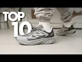 Top 10 Most COMFORTABLE Everyday Sneakers