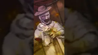 I Met Needles The Clown in Fear and Hunger Termina